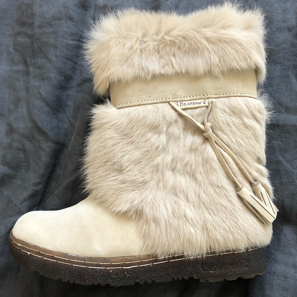 NIB BearPaw Boot Sonjo II